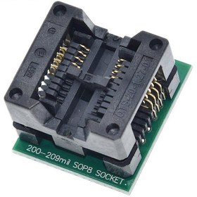 Resim Sop8 So8 To Dıp8 Adaptör Soket - 200Mil 
