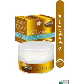 Resim Mecitefendi Salyangoz Bakım Kremi 100 ML 