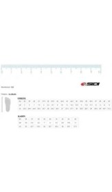 Resim Sidi Dragon 5 Matt Kırmızı Dağ Bisiklet Ayakkabısı 