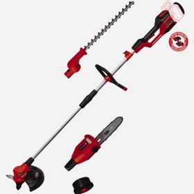 Resim Einhell GE-LM 364 in 1LI Solo Çok Fonksiyonlu Budama Makası (Akü ve Şarj Cihazı Dahil Değildir) 
