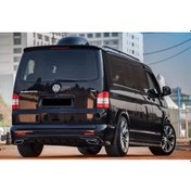 Resim Vw Transporter T5-t6 Arka Tampon Eki Karlık- 