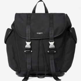 Resim The Kooples Erkek Siyah Sırt Çantası 