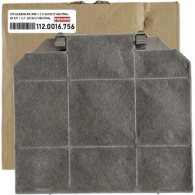 Resim FNRN Franke Davlumbaz Karbon Filtre Tale 915 W MB Matt Black (325.0657.512) 