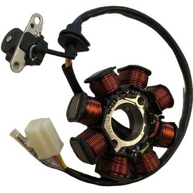 Resim Statör Alternatör Mondial Tab 50 