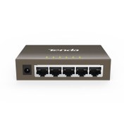 Resim TENDA TEG1005D 5PORT 10/100/1000 YÖNETİLEMEZ SWITCH TENDA TEG1005D 5PORT 10/100/1000 YÖNETİLEMEZ SWITCH