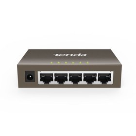 Resim TENDA TEG1005D 5PORT 10/100/1000 YÖNETİLEMEZ SWITCH 