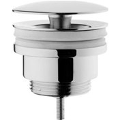 Resim Vitra Lavabo Yuvarlak Süzgeci Unıversal Sabit A45148 