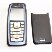 Resim Kotenartt Nokia 3100 Kapak ve Tuş Takımı 