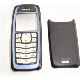 Resim Kotenartt Nokia 3100 Kapak ve Tuş Takımı 