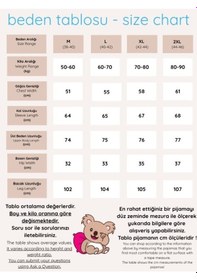 Resim Erkek 3 Düğmeli %100 Pamuk Mevsimlik Uzun Kol Cepli Pijama Takımı Açık Gri 
