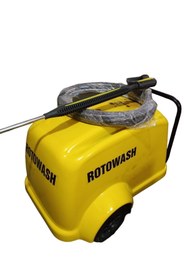 Resim Rotowash St 2000 Turbo 200 Bar Soğuk Su Basınçlı Yıkama Makinesi 