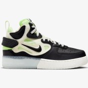 Resim Nıke Aır Force 1 Mıd React Erkek Ayakkabı DQ1872-100 