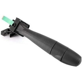 Resim Besthome1 Peugeot 206/207/307/406/407/807 Ve Citroen C2/c3 İçin Dayanıklı Abs Sinyal Anahtar, Viraj Koluna Uyumlu, Siyah, 1 Ade 1-gang 