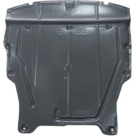 Nissan X Traıl- 2013-2016 Karter Muhafaza Plastiği Oem No