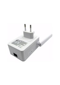 Resim Fully S-833 A18 Priz Tipi Wifi Repeater Sinyal Güçlendirici 300 Mbps 