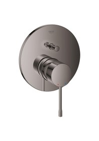 Resim Grohe Essence 24167A01 Ankastre Banyo & Duş Bataryası Krom 