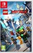 Resim LEGO Ninjago Movie Game: Videogame (Nintendo Switch) 