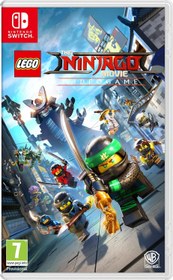Resim LEGO Ninjago Movie Game: Videogame (Nintendo Switch) 