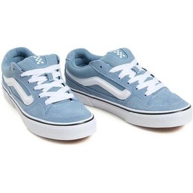 Resim Vans Caldrone Erkek Spor Ayakkabı Vn000cspcfl1 Mavi 