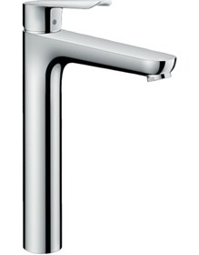 Resim Hansgrohe Logis E Tek Kollu Çanak Lavabo Bataryası 230 Kumandalı 71179000 