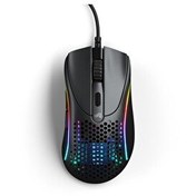 Resim Model D 2 RGB 26000 DPI Kablolu Oyuncu Mouse Siyah Glorious