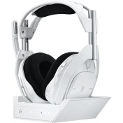 Resim Logitech G Astro A50 x Lıghtspeed Kablosuz Oyun Kulaklığı + Baz Istasyonu 