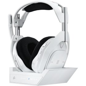 Resim Logitech G Astro A50 x Lıghtspeed Kablosuz Oyun Kulaklığı + Baz Istasyonu 
