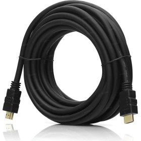 Resim Dark 7 Metre 1.4 HDMI Kablo - 2K 60Hz/4K 30Hz,3D, 10 Gbps, Altın Uçlu, Dolby, Ağ Desteği (DK-HD-CV14L700) 