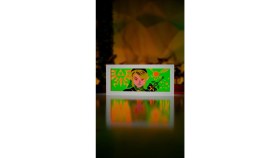 Resim Link LED Işıklı Dekoratif Light Box - The Legend Of Zelda Temalı Masaüstü Lamba 