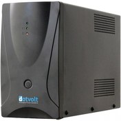 Resim DOTVOLT 1500VA LN1500 LINE INTERACTIVE LED E RAN UPS 