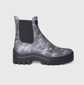 Resim Yağmur Botu Kadın Diğer Cassie Toni Pons Ankle Boot Water Camu Çok Renkli 