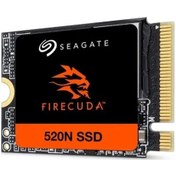 Resim Seagate Firecuda 520n Ssd Gen4 M.2 2230 2tb 