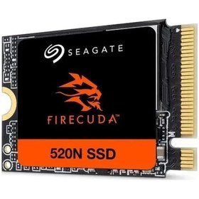Resim Seagate Firecuda 520n Ssd Gen4 M.2 2230 2tb 