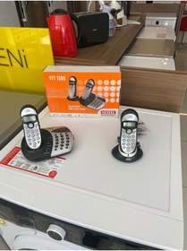 Resim Vestel Telsiz Telefon 