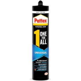 Resim Genel Markalar Patex P600 One For All Universal Sarı Uyumlu 300ml 