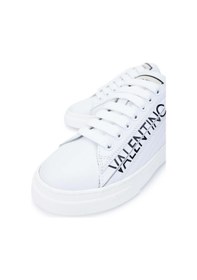 Resim Mario Valentino Kadın Hakiki Deri Beyaz/nude Sneakers & Spor Ayakkabı 1040 91s3902 Bn Ayk Y24 Whıte/nude Beyaz - Ten 