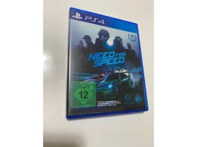 Resim Electronic Arts Need For Speed 2015 PS4 Oyun CD Tehşir Yarış Türünde Tek Oyuncu Desteği ile İngilizce Dil Desteği 