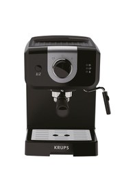 Resim KRUPS Opio Steam & Pump Espresso ve Kahve Makinesi 