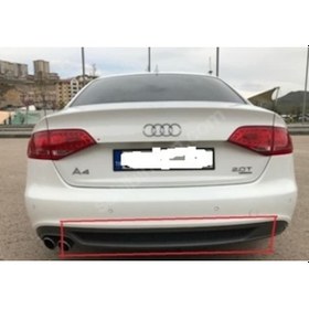 Resim Esse Oto - Audi A5- 08/12 Arka Karlık Panjuru Siyah S Lıne Quattro Esse13192610 8k080783301c 