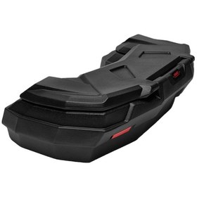 Resim Cv 110 Atv Çantası Anahtarlı Kilit Siyah Renkli 