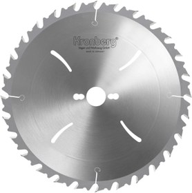 Resim kronberg Ø400X3.50X30X36Z Ahşap, Ağaç, Odun Kronberg Elmas Testere 