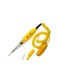 Resim 6054 Oto Elektrik Kontrol Kalemi Plastik Gövdeli 6-24v 