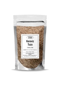 Resim Tos The Organic Spices Kereviz Tuzu 2500 G Celery Salt 