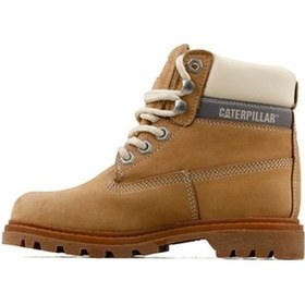 Resim Caterpillar Cat Colorado Honey White Genç Günlük Bot Colorado Honey Whıte K Kahverengi 