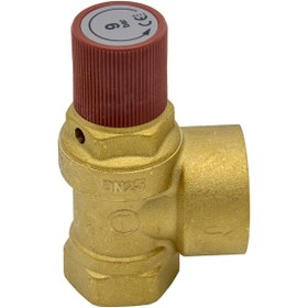 Resim Caleffi 1x11/4'' Emniyet Ventili 6 Bar - 530660 