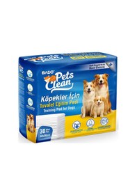 Resim Pets Clean Eğitim Çiş Pedi 30lu 60 90cm 