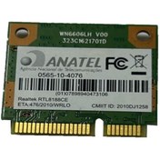 Resim OEM ANATEL 0565-10-4076 802.11n WiFi Card 