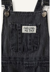 Resim Defacto Erkek Bebek Jean Tulum H3129a526hsnm55 Gri-nm55 