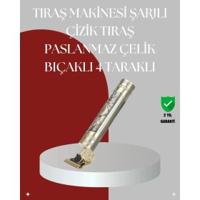 Resim Elif Asya Ceyiz Tekstil Taşınabilir Alüminyum Gövdeli Tıraş Makinesi 