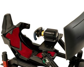 Resim F1 Motion Simulation Koltuğu ( Yeni Üretim ) 